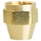Homeplus+ ATC 3/8 in. Flare Brass Nut 6JC050810721035 - alternate 1